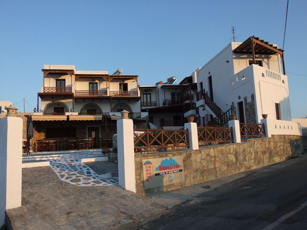 Hotel Castillio Maltezana Exterior foto