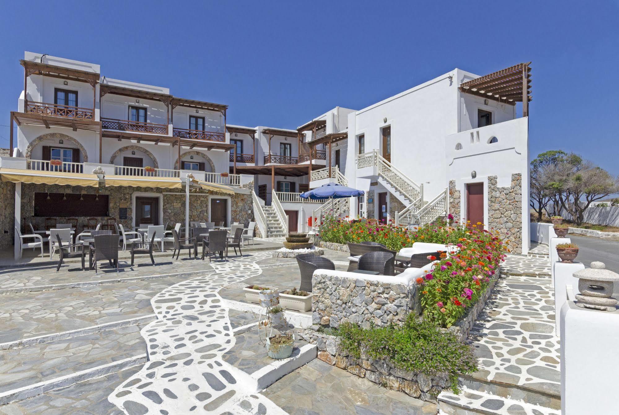Hotel Castillio Maltezana Exterior foto